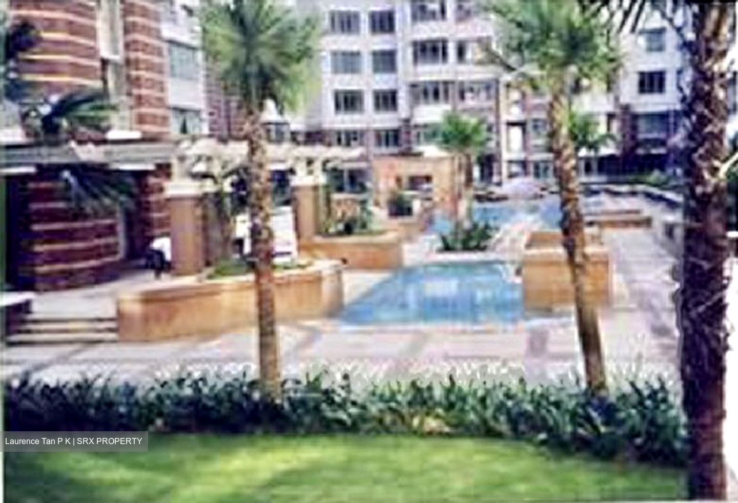 The Blossomvale (D21), Condominium #382925511